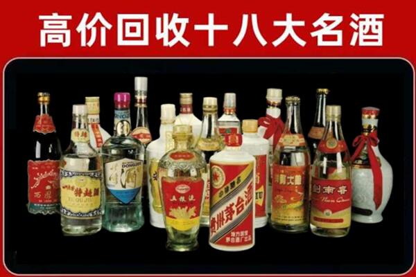 南通回收烟酒